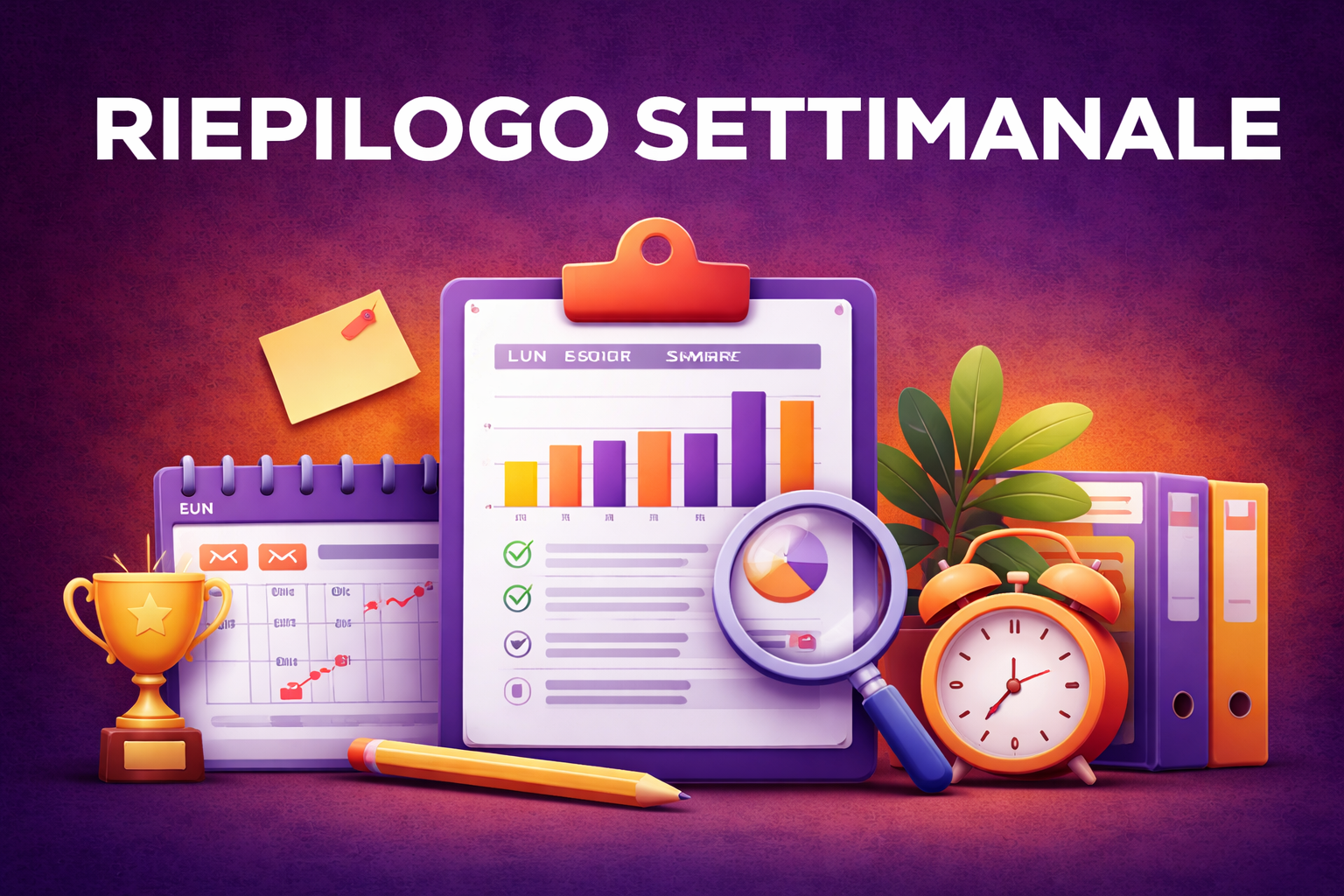 Marketing immobiliare: roundup settimanale (Vendita & Conversione)