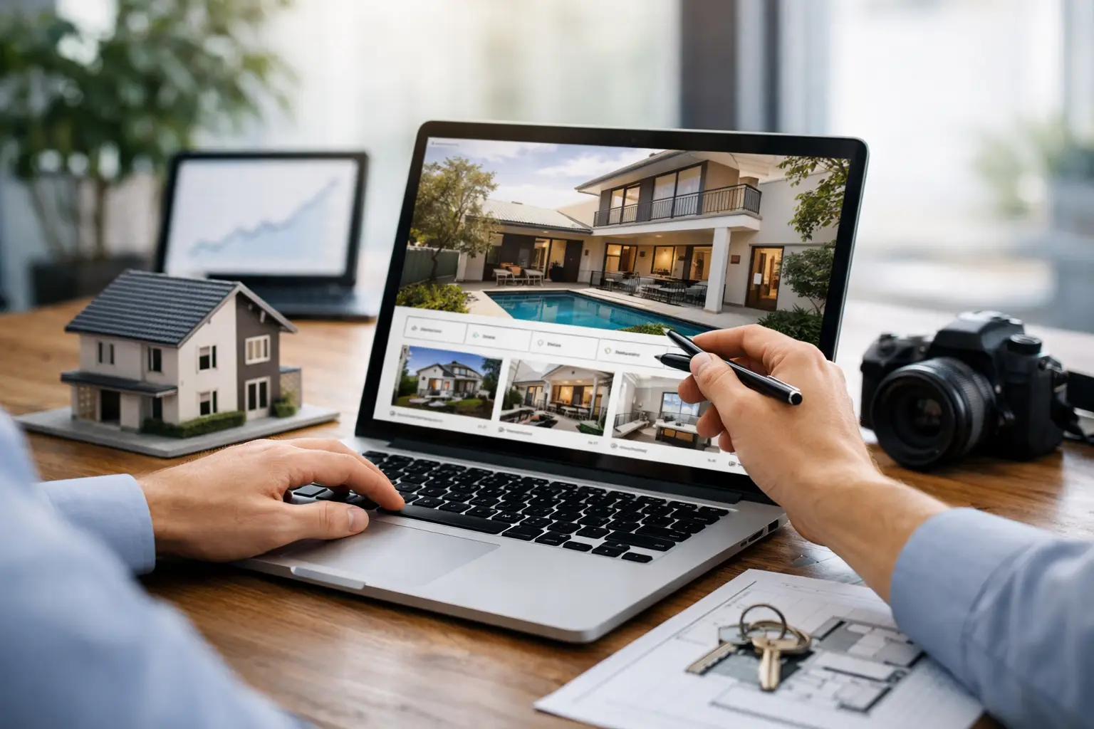 Come migliorare sito agenzia immobiliare